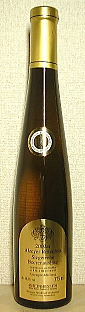 アルツァイヤー ローテンフェルス ベーレンアウスレーゼ 2002(375ml)