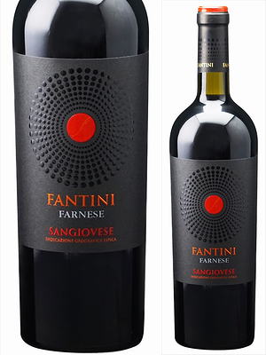 サンジョヴェーゼ ファルネーゼ